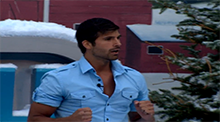 Big Brother 14 - Shane wins HoH